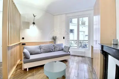 Studio 23m² Oberkampf, Paris 11 1 273 € /Month Available from 03 Jun 2027