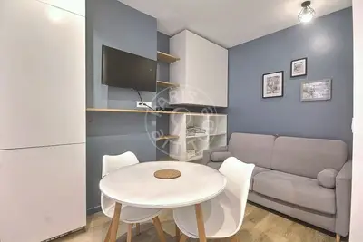 Studio 20m² Porte Dorée, Paris 12 1 200 € /Month Available from 02 Jul 2027