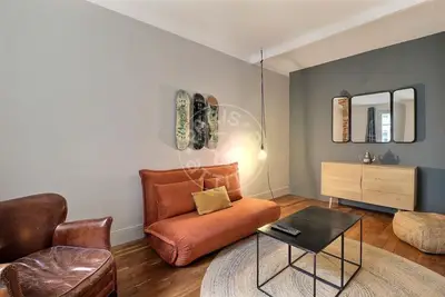 Studio 29m² Reuilly-Diderot, Paris 11 Lift 1 610 € /Month Available from 02 Sep 2026