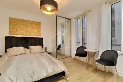 Studio 23m² Pyramides / Palais Royal, Paris 1 1 540 € /Month Available from 01 Feb 2027