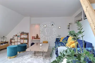 Studio alcove 28m² Gare de l'Est / Gare du Nord, Paris 10 1 349 € /Month Available from 01 Jun 2027