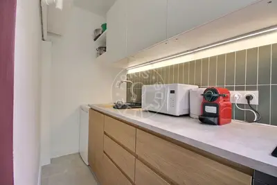 Studio alcove 29m² Oberkampf, Paris 11 1 490 € /Month Available from 06 Sep 2026