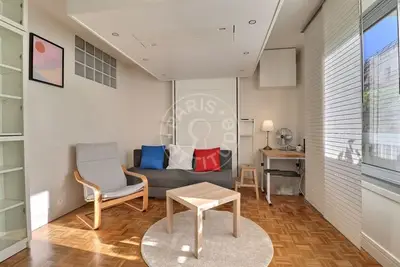 Studio 28m² Quais de Seine, Paris 13 Lift 1 150 € /Month Available from 03 Jul 2027