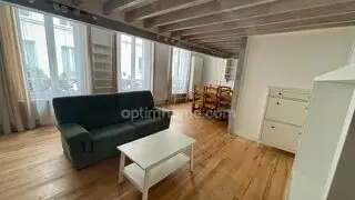 Voir d'autres photos 6 1 950 € CC* Appartement 75 m 2 Paris 13 Exclusivité 3 pièces 2 chambres DPE : E 269 kWh/m².an 8 kg CO 2 /m².an Appartement à lo
